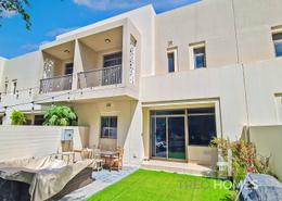 Townhouse - 3 bedrooms - 2 bathrooms for sale in Zahra Townhouses - Town Square - Dubai