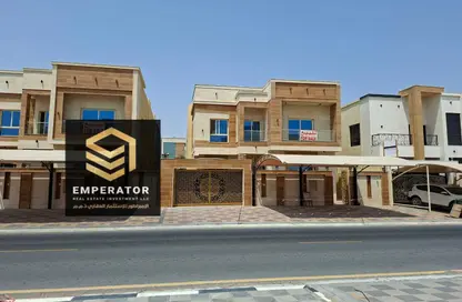 Villa - 5 Bedrooms - 7 Bathrooms for sale in Al Yasmeen 1 - Al Yasmeen - Ajman