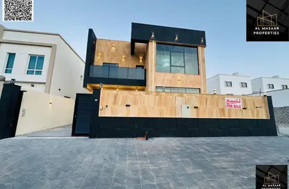 Villa - 5 Bedrooms - 7 Bathrooms for sale in Al Zaheya Gardens - Al Zahya - Ajman