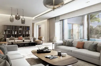 فيلا - 5 غرف نوم - 7 حمامات للبيع في شوبا ريزيرف - 2 وادي الصفا - دبي