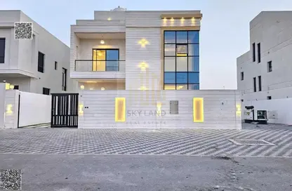 Villa - 5 Bedrooms - 7 Bathrooms for sale in Al Aamra Gardens - Al Amerah - Ajman