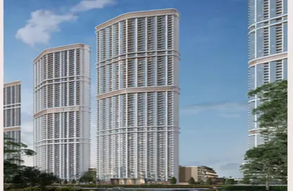 Apartment - 2 Bedrooms - 3 Bathrooms for sale in 310 Riverside Crescent - Sobha Hartland II - Bukadra - Dubai