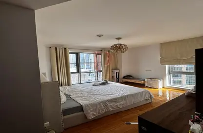 Apartment - 1 Bedroom - 1 Bathroom for rent in Standpoint Tower 2 - Standpoint Towers - Downtown Dubai - Dubai