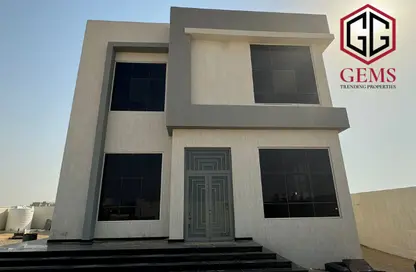 Villa - 4 Bedrooms - 5 Bathrooms for rent in Wadi Al Amardi - Dubai