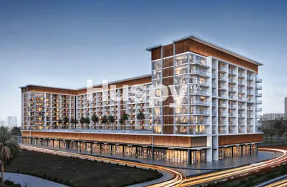 شقة - غرفة نوم - 2 حمامات للبيع في بن غاطي فينيكس - قرية الجميرا سركل - دبي