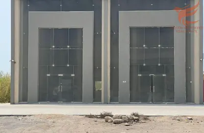 Show Room - Studio - 3 Bathrooms for rent in Shamal Julphar - Ras Al Khaimah