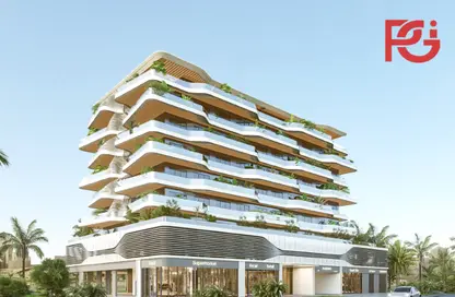 Apartment - 2 Bedrooms - 3 Bathrooms for sale in Tomorrow 166 - Dubai Islands - Deira - Dubai