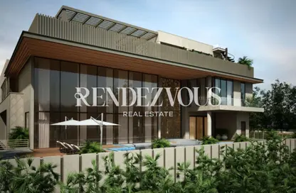 Villa - 7 Bedrooms - 7 Bathrooms for sale in Emirates Hills - Dubai