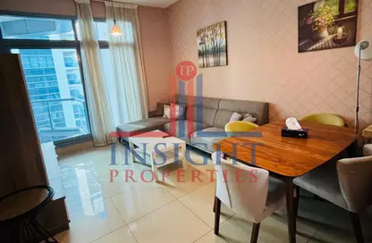 شقة - غرفة نوم - 2 حمامات للايجار في مارينا ريزيدنس - مارينا ريزيدانس - دبي مارينا - دبي