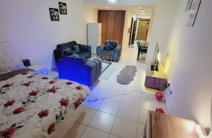 شقة - 1 حمام للايجار في أبراج عجمان وان - الصوان - عجمان