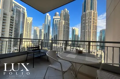 Apartment - 2 Bedrooms - 2 Bathrooms for sale in Claren Tower 1 - Claren Towers - Downtown Dubai - Dubai
