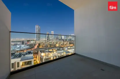 شقة - غرفة نوم - 2 حمامات للايجار في بن غاطي جاسمين - منطقة 15 - قرية جميرا الدائرية - دبي