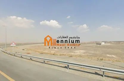 أرض - استوديو للبيع في الذيد - الشارقة