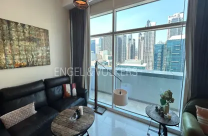 شقة - 1 حمام للبيع في باي سكوير مبني رقم 11 - باي سكوير - الخليج التجاري - دبي
