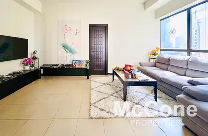 Apartment - 2 Bedrooms - 3 Bathrooms for rent in Bahar 1 - Bahar - Jumeirah Beach Residence - Dubai