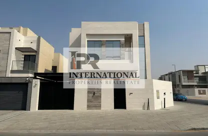 فيلا - 6 غرف نوم - 6 حمامات للبيع في الياسمين - عجمان فيلا - 6 غرف نوم - 6 حمامات للبيع في الياسمين - عجمان