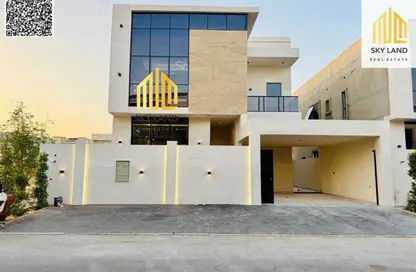 فيلا - 5 غرف نوم - 7 حمامات للبيع في 1 الياسمين - الياسمين - عجمان