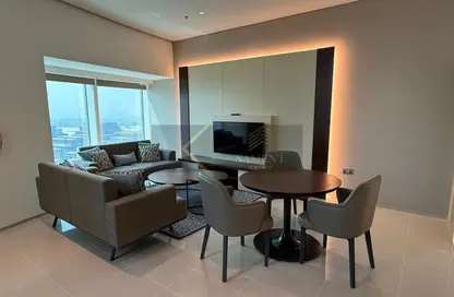 Apartment - 1 Bedroom - 1 Bathroom for rent in Park Place Tower - Sheikh Zayed Road - Dubai