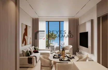 Apartment - 2 Bedrooms - 2 Bathrooms for sale in Sola Residences - Wasl Gate - Dubai