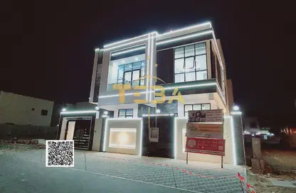Villa - 5 Bedrooms - 7 Bathrooms for sale in Al Zaheya Gardens - Al Zahya - Ajman