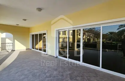 Townhouse - 4 Bedrooms - 5 Bathrooms for rent in Bayti Townhouses - Al Hamra Village - Ras Al Khaimah