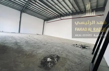 مستودع - استوديو - 1 حمام للايجار في أم الثعوب - أم القيوين