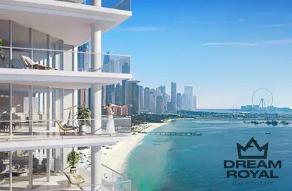 Apartment - 1 Bedroom - 1 Bathroom for sale in Palm Beach Towers 2 - Palm Beach Towers - Palm Jumeirah - Dubai