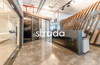 Office Space - Studio - 1 Bathroom for sale in The Prime Tower - Business Bay - Dubai