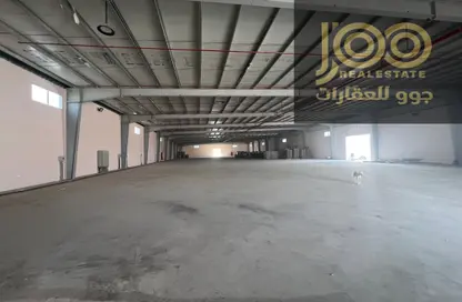 Warehouse - Studio - 1 Bathroom for rent in Umm Al Thuoob - Umm Al Quwain