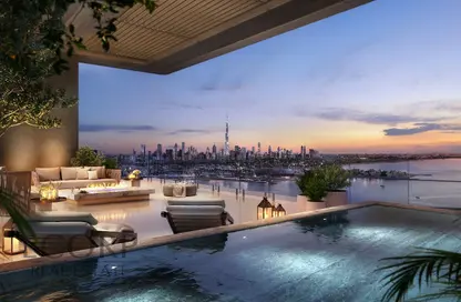 Apartment - 2 Bedrooms - 3 Bathrooms for sale in Orise - Maritime City - Dubai