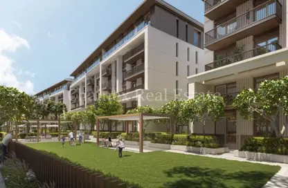 Apartment - 1 Bedroom - 1 Bathroom for sale in Jomana 6 - Madinat Jumeirah Living - Umm Suqeim - Dubai