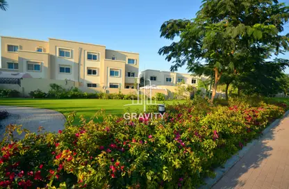 Villa - 2 Bedrooms - 3 Bathrooms for sale in Arabian Style - Al Reef Villas - Al Reef - Abu Dhabi
