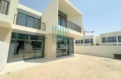 Townhouse - 4 Bedrooms - 4 Bathrooms for sale in Maha Townhouses - Town Square - Dubai