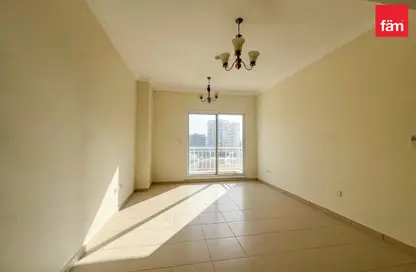 Apartment - 1 Bedroom - 1 Bathroom for sale in Mazaya 13 - Queue Point - Dubai Land - Dubai