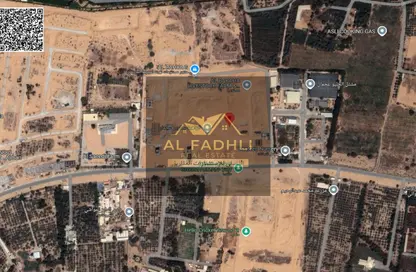 أرض - استوديو للبيع في الزاهية جاردنز - الزاهية - عجمان