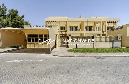 Villa - 3 Bedrooms - 3 Bathrooms for rent in Bawabat Al Sharq - Baniyas East - Baniyas - Abu Dhabi