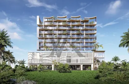 Apartment - 3 Bedrooms - 4 Bathrooms for sale in Nautis Residences - Dubai Islands - Dubai