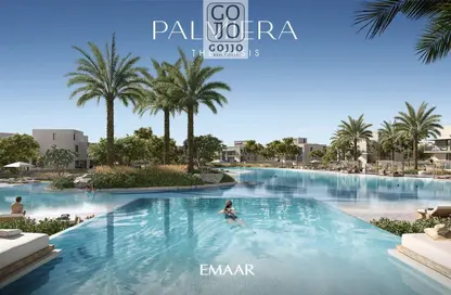 Villa - 4 Bedrooms - 6 Bathrooms for sale in The Oasis - Palmiera - The Oasis by Emaar - Dubai