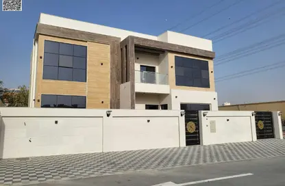 Villa - 5 Bedrooms - 7 Bathrooms for sale in Al Amira Village - Al Yasmeen - Ajman
