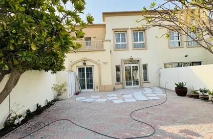 Villa - 3 Bedrooms - 3 Bathrooms for rent in Springs 10 - The Springs - Dubai