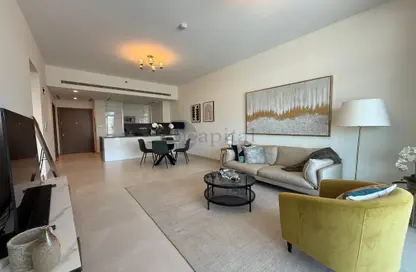 Apartment - 1 Bedroom - 2 Bathrooms for rent in Canal Front Residence 4 - Canal Front Residences - Al Wasl - Dubai