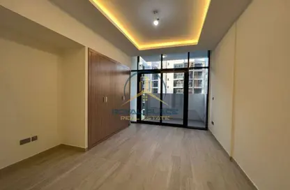 Apartment - Studio - 1 Bathroom for rent in AZIZI Riviera 1 - AZIZI Riviera - Meydan One - Meydan - Dubai