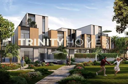 Townhouse - 4 Bedrooms - 5 Bathrooms for sale in Mudon Al Ranim 1 - Mudon - Dubai