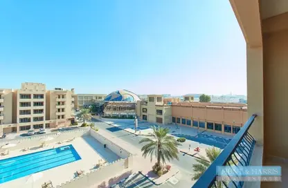 شقة - 1 حمام للايجار في شقق الجولف - قرية الحمرا - رأس الخيمة