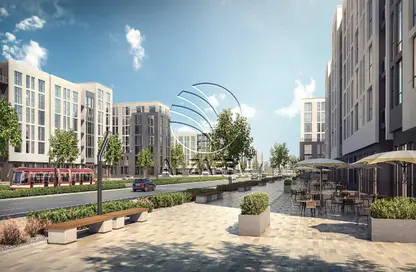 أرض - استوديو للبيع في الريمان - الشامخة - أبوظبي