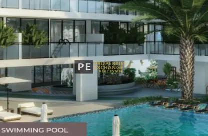 Apartment - 1 Bedroom - 2 Bathrooms for sale in SquareX Residence - Jumeirah Village Circle - Dubai
