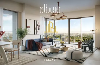 Apartment - 2 Bedrooms - 2 Bathrooms for sale in Albero by Emaar - Dubai Creek Harbour (The Lagoons) - Dubai