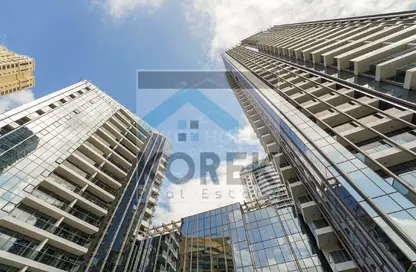 Apartment - 2 Bedrooms - 3 Bathrooms for rent in Sparkle Tower 1 - Sparkle Towers - Dubai Marina - Dubai