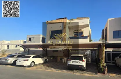 فيلا - 5 غرف نوم - 7 حمامات للبيع في 1 الياسمين - الياسمين - عجمان