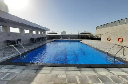 Apartment - 2 Bedrooms - 3 Bathrooms for rent in Al Hawai Barsha Building 2 - Al Barsha 1 - Al Barsha - Dubai